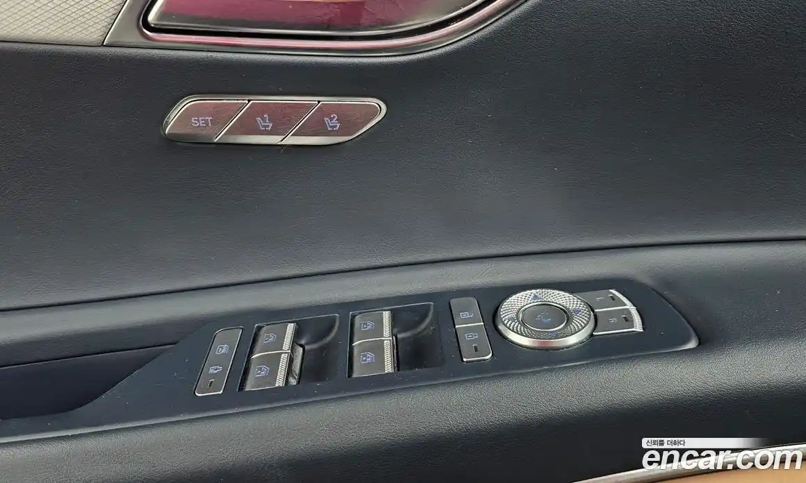 Genesis GV80 2022 2.5 гидро в Москве, фото 39
