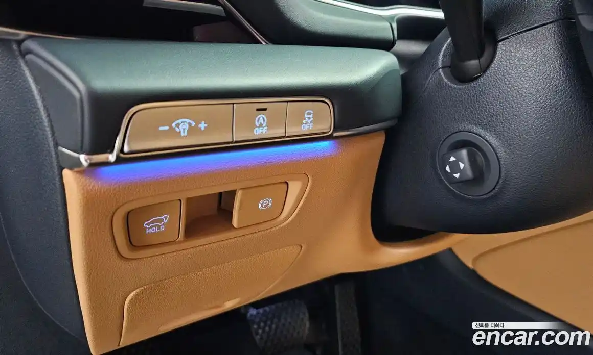 Genesis GV80 2022 2.5 гидро в Москве, фото 45
