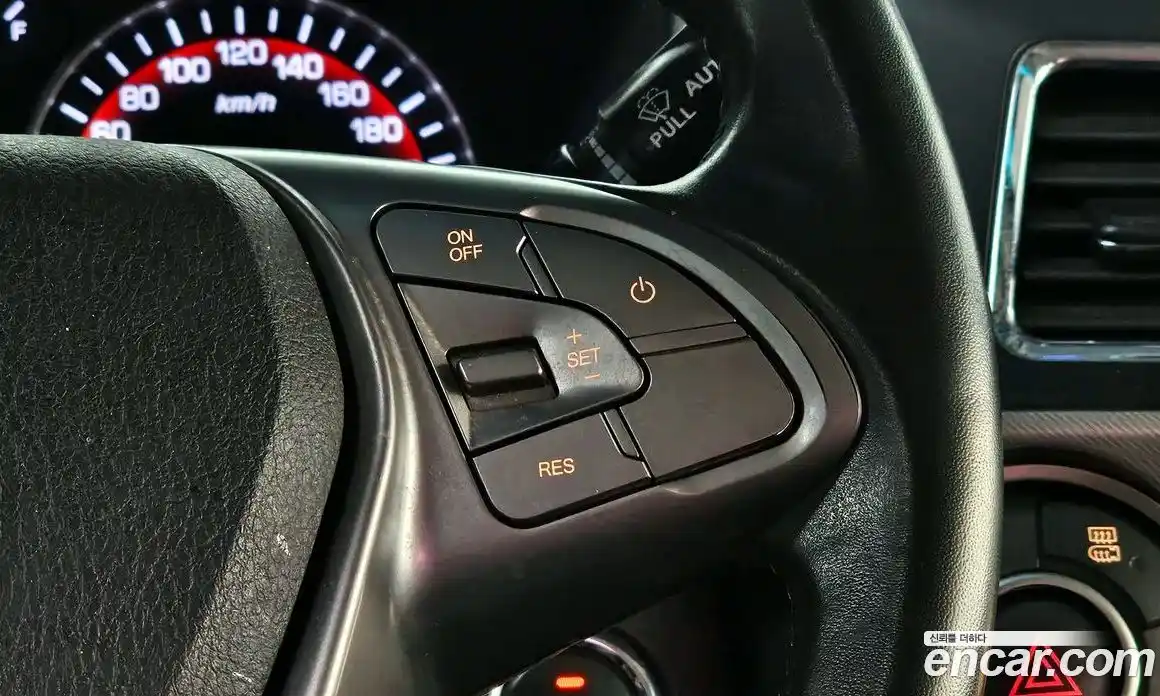 SsangYong Korando 2016 2.2 гидро в Москве № 1759363, фото 11
