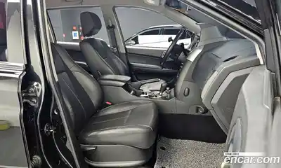 SsangYong Korando 2016 2.2 гидро в Москве № 1759363, миниатюра 12