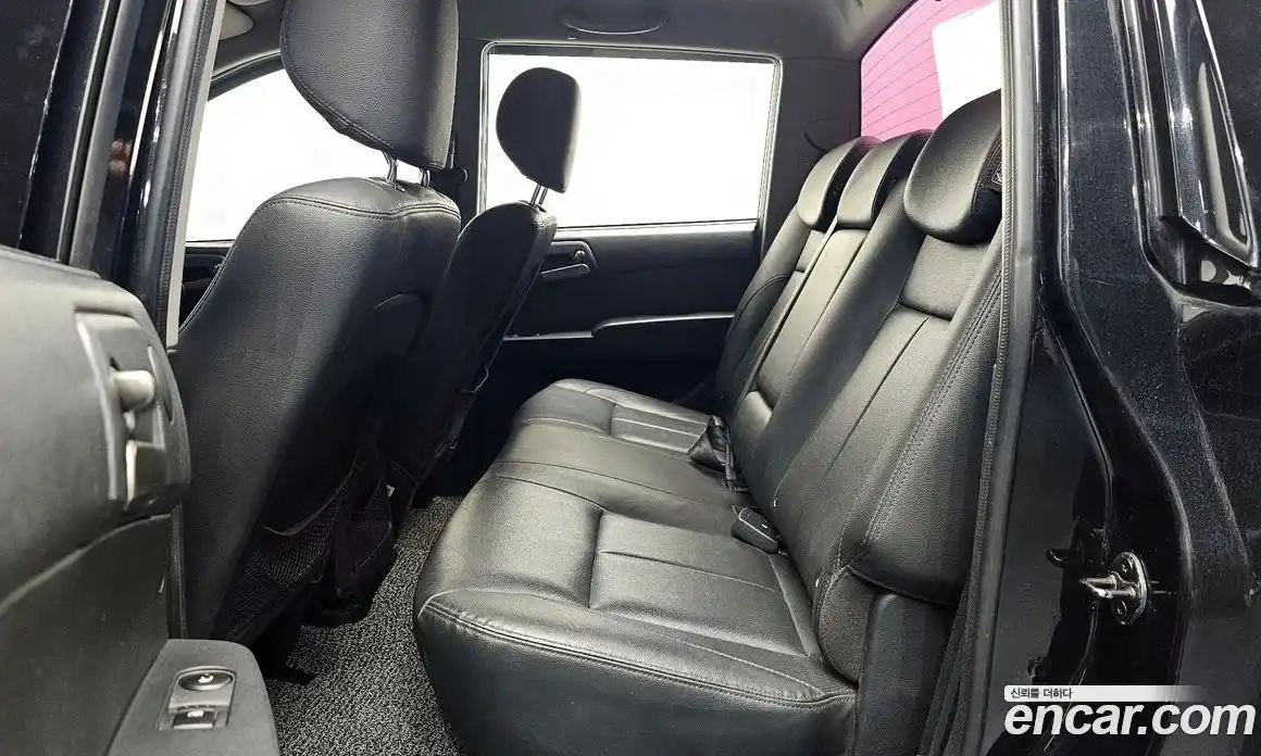 SsangYong Korando 2016 2.2 гидро в Москве № 1759363, фото 13