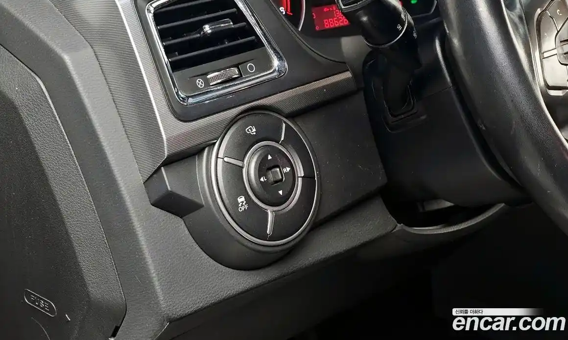SsangYong Korando 2016 2.2 гидро в Москве № 1759363, фото 15