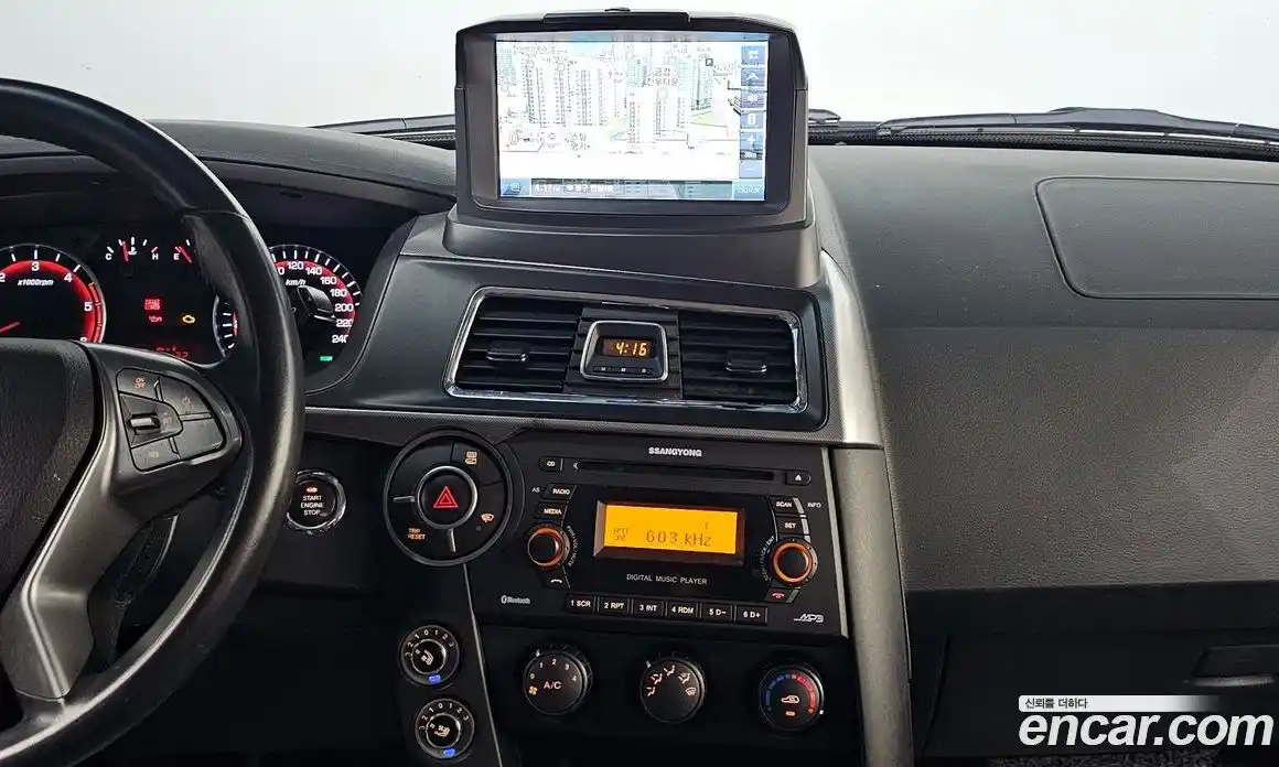 SsangYong Korando 2016 2.2 гидро в Москве № 1759363, фото 17