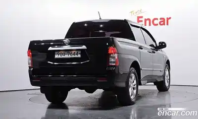 SsangYong Korando 2016 2.2 гидро в Москве № 1759363, миниатюра 2