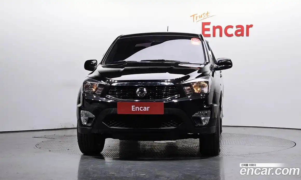 SsangYong Korando 2016 2.2 гидро в Москве № 1759363, фото 3