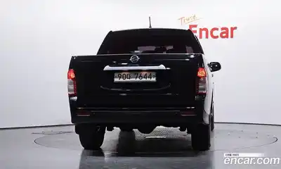 SsangYong Korando 2016 2.2 гидро в Москве № 1759363, миниатюра 4