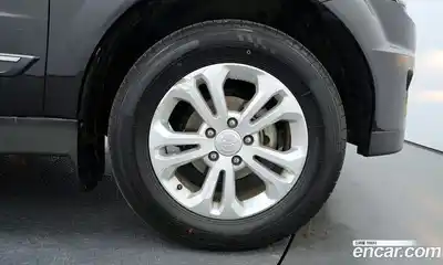 SsangYong Korando 2016 2.2 гидро в Москве № 1759363, миниатюра 5