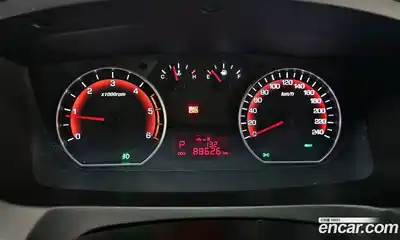 SsangYong Korando 2016 2.2 гидро в Москве № 1759363, миниатюра 8