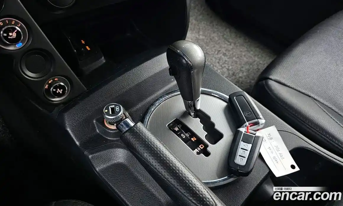 SsangYong Korando 2016 2.2 гидро в Москве № 1759363, фото 9