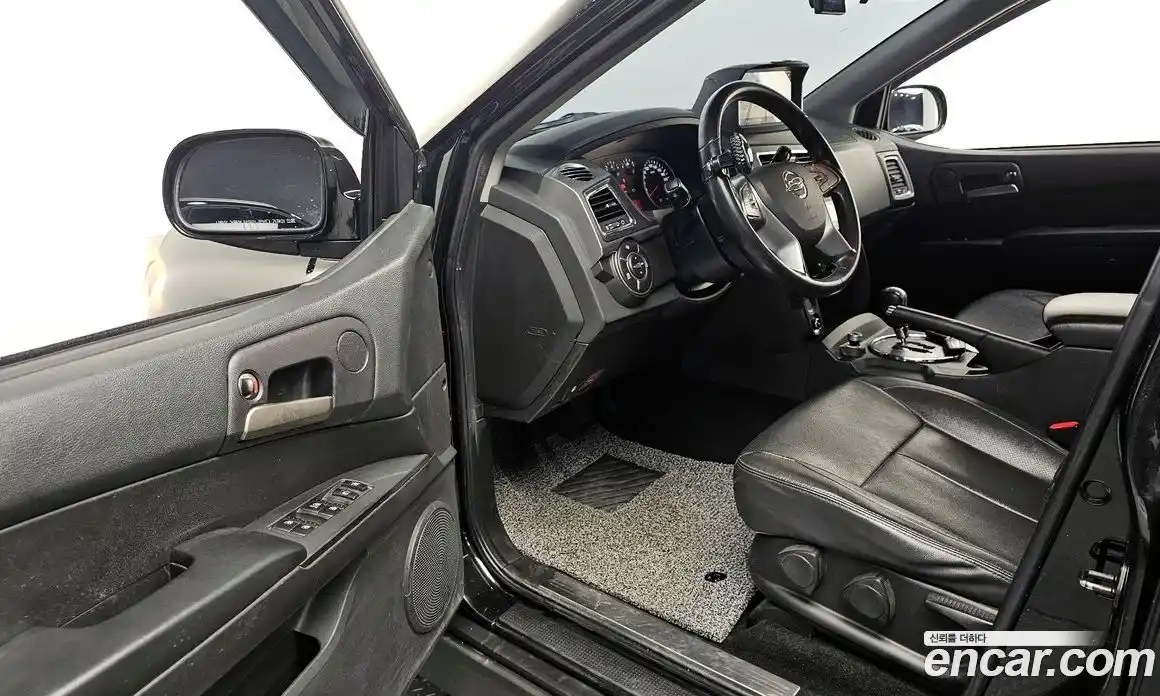 SsangYong Korando 2016 2.2 гидро в Москве № 1759363, фото 10