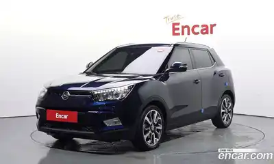 SsangYong TIBOLI, 2015