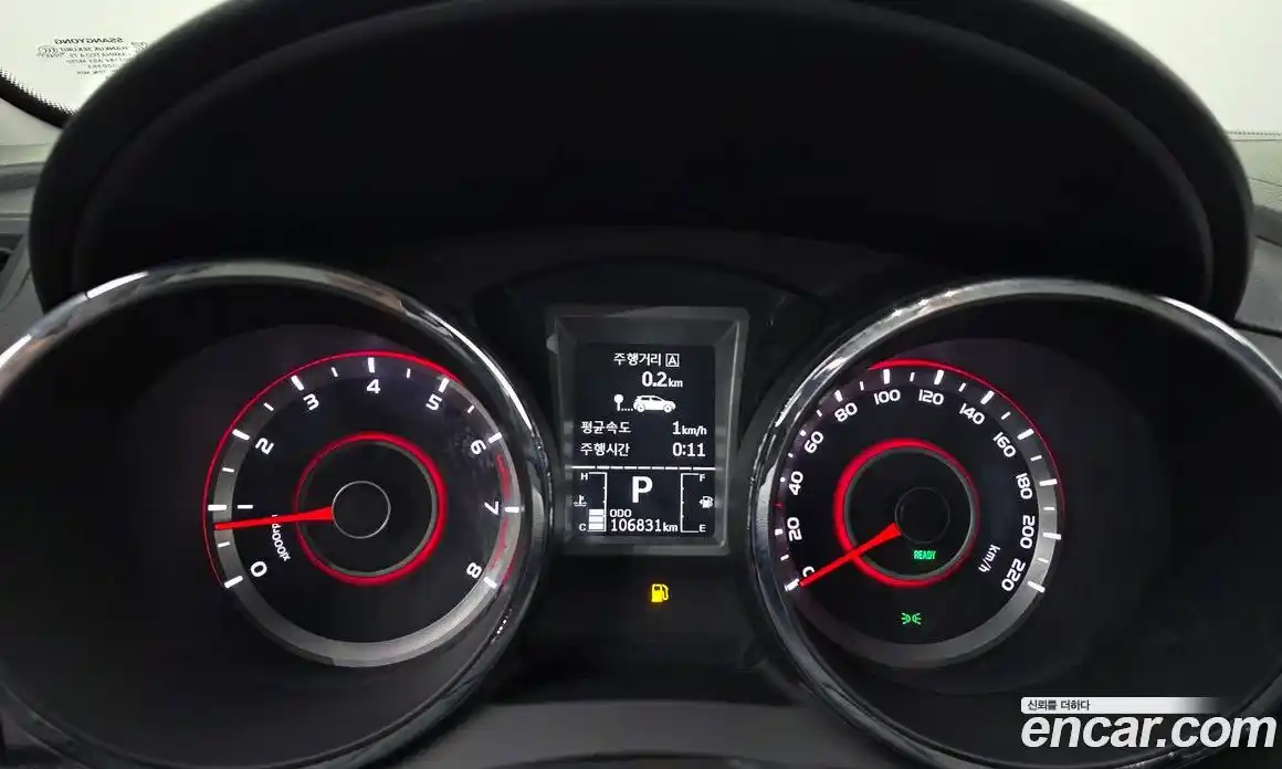 SsangYong TIBOLI 2015 1.6 гидро в Москве № 1759431, фото 11