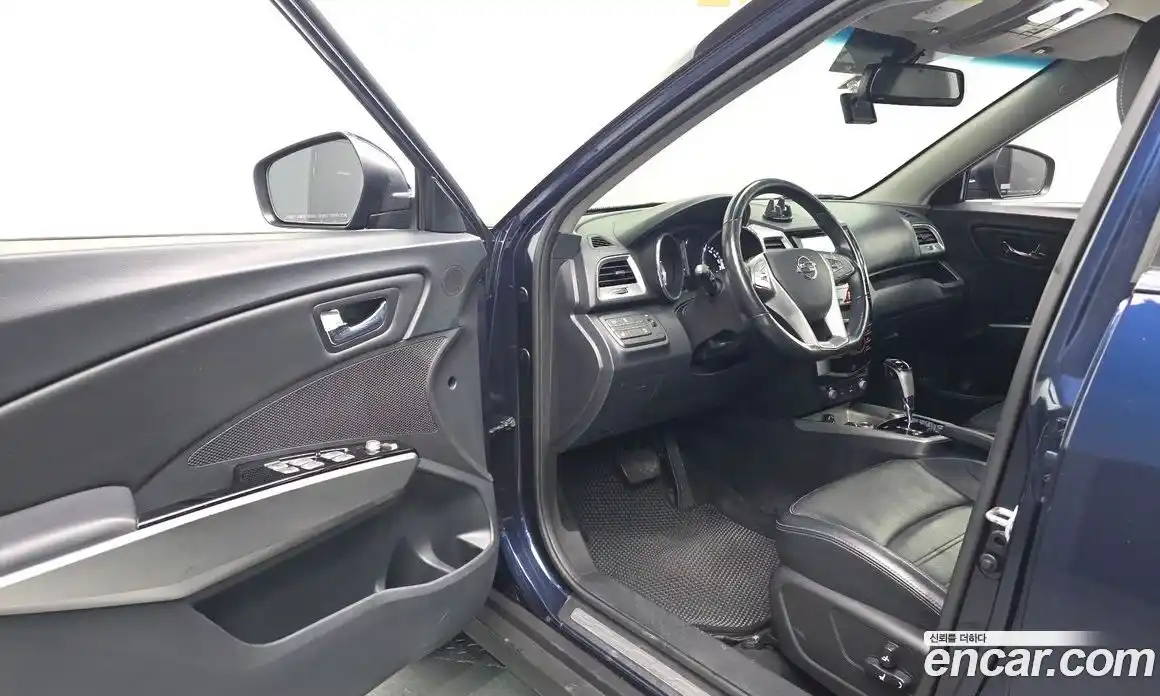 SsangYong TIBOLI 2015 1.6 гидро в Москве № 1759431, фото 13