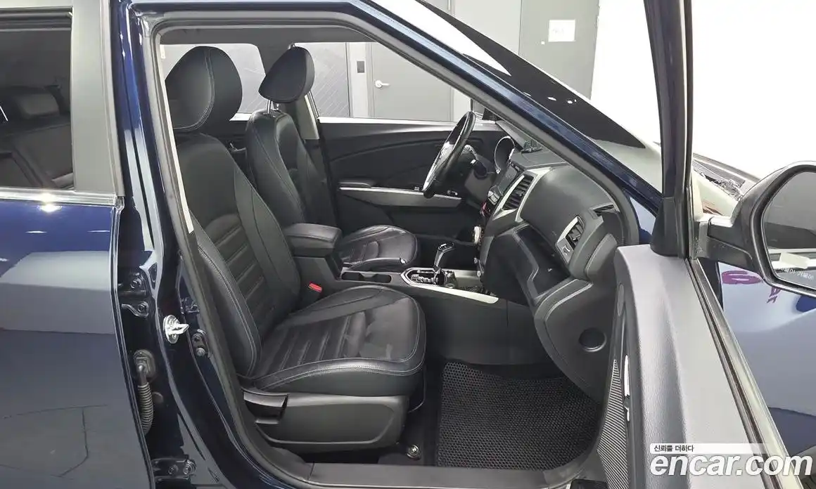 SsangYong TIBOLI 2015 1.6 гидро в Москве № 1759431, фото 18