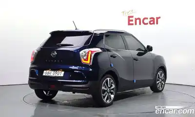 SsangYong TIBOLI 2015 1.6 гидро в Москве № 1759431, миниатюра 2