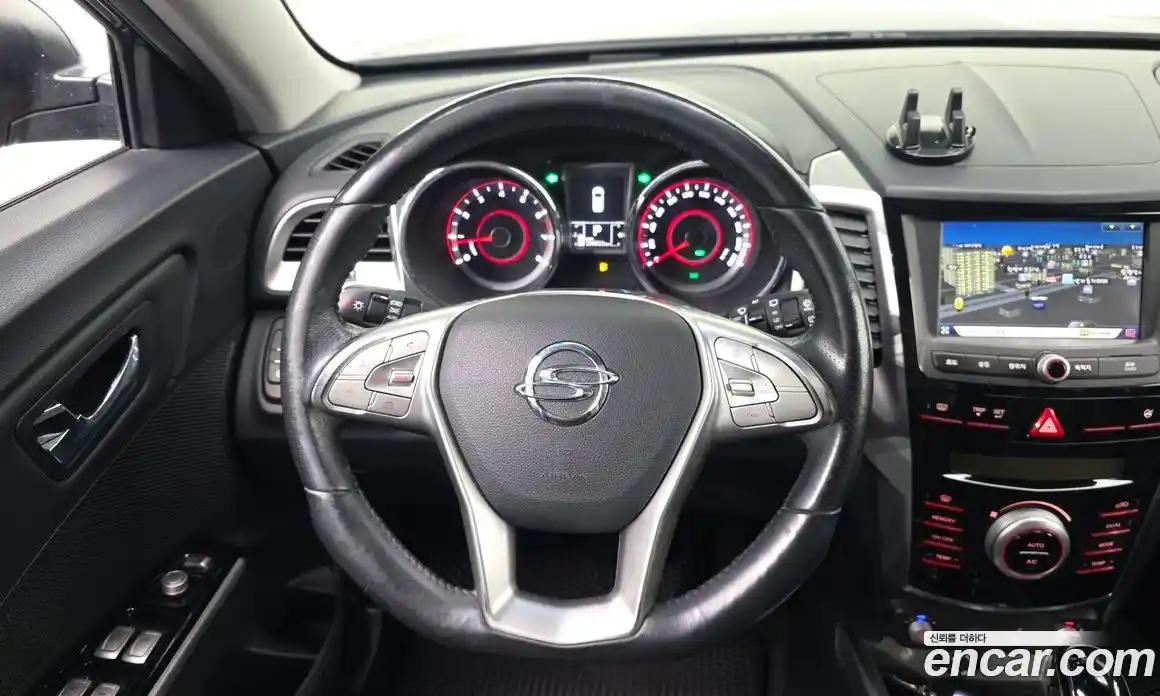 SsangYong TIBOLI 2015 1.6 гидро в Москве № 1759431, фото 21