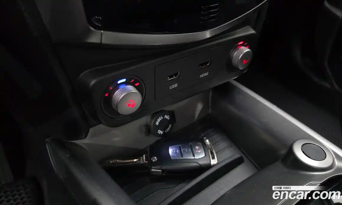 SsangYong TIBOLI 2015 1.6 гидро в Москве № 1759431, фото 27