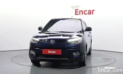 SsangYong TIBOLI 2015 1.6 гидро в Москве № 1759431, миниатюра 3