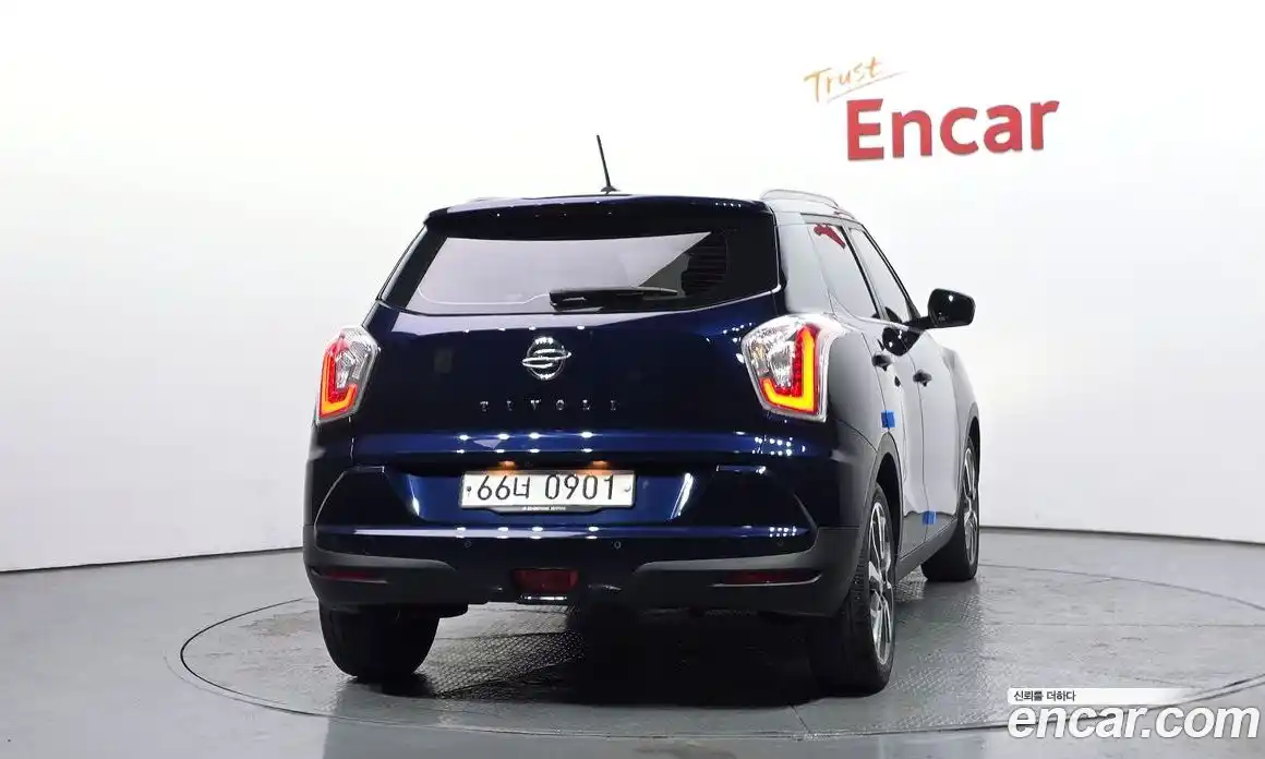 SsangYong TIBOLI 2015 1.6 гидро в Москве № 1759431, фото 4