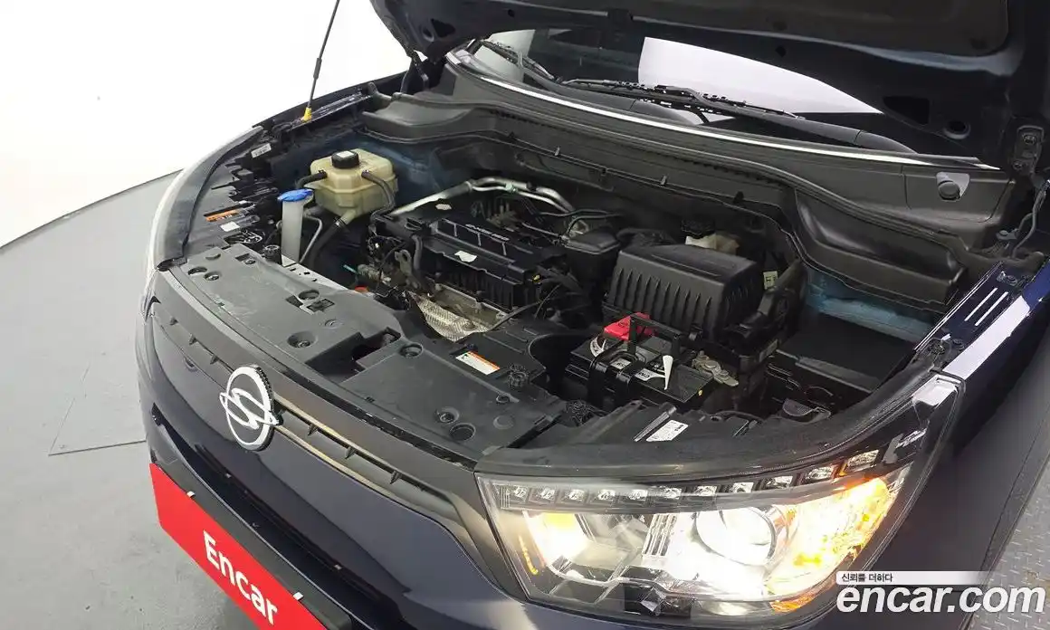 SsangYong TIBOLI 2015 1.6 гидро в Москве № 1759431, фото 6