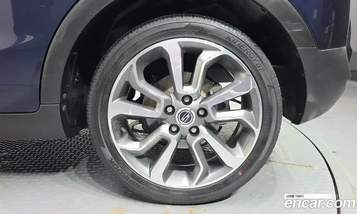 SsangYong TIBOLI 2015 1.6 гидро в Москве № 1759431, фото 7