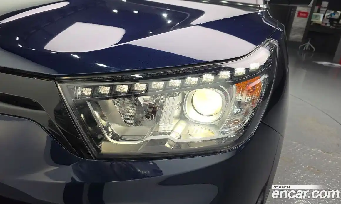 SsangYong TIBOLI 2015 1.6 гидро в Москве № 1759431, фото 8