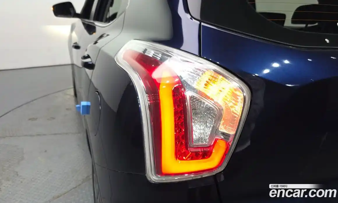 SsangYong TIBOLI 2015 1.6 гидро в Москве № 1759431, фото 9