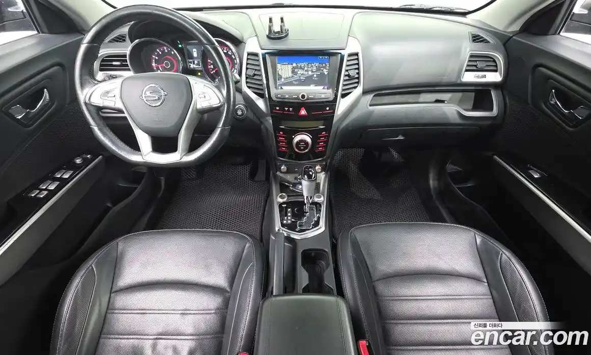 SsangYong TIBOLI 2015 1.6 гидро в Москве № 1759431, фото 10