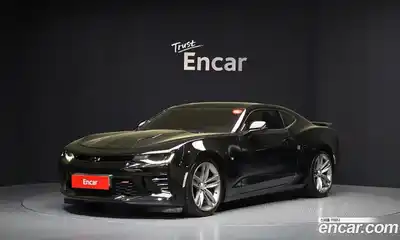 Chevrolet Camaro, 2017