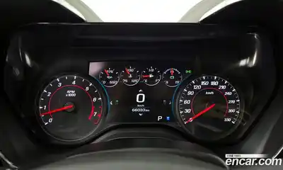 Chevrolet Camaro 2017 6.2 гидро в Москве № 1760128, миниатюра 11