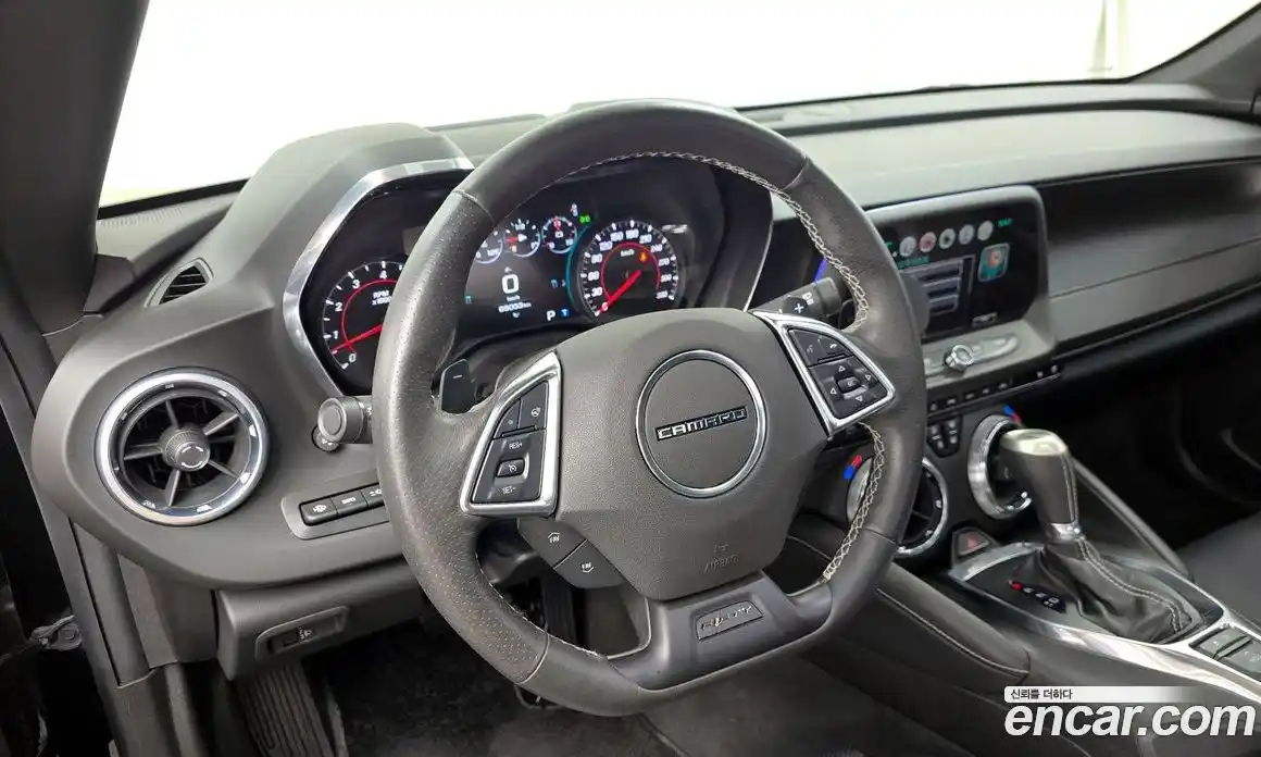 Chevrolet Camaro 2017 6.2 гидро в Москве № 1760128, фото 19