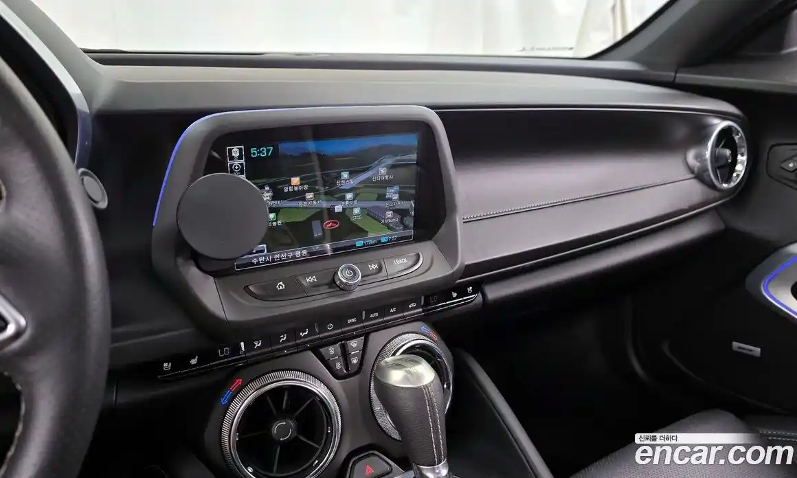 Chevrolet Camaro 2017 6.2 гидро в Москве № 1760128, фото 20