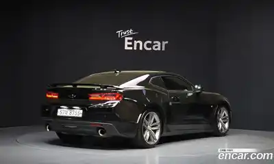 Chevrolet Camaro 2017 6.2 гидро в Москве № 1760128, миниатюра 2