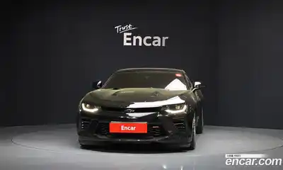 Chevrolet Camaro 2017 6.2 гидро в Москве № 1760128, миниатюра 3