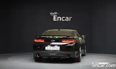 Chevrolet Camaro 2017 6.2 гидро в Москве № 1760128, миниатюра 4
