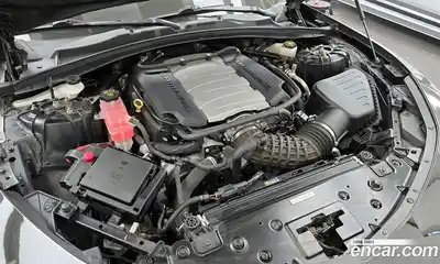 Chevrolet Camaro 2017 6.2 гидро в Москве № 1760128, миниатюра 6