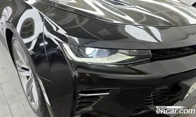 Chevrolet Camaro 2017 6.2 гидро в Москве № 1760128, миниатюра 8
