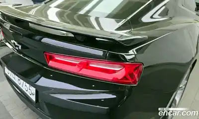 Chevrolet Camaro 2017 6.2 гидро в Москве № 1760128, миниатюра 9