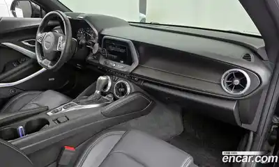 Chevrolet Camaro 2017 6.2 гидро в Москве № 1760128, миниатюра 10