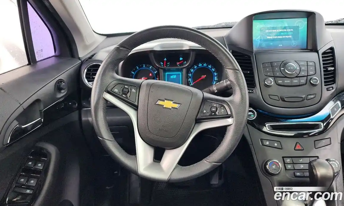 Chevrolet Orlando 2013 2.0 гидро в Москве № 1760290, фото 19