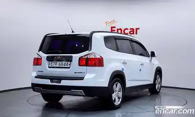 Chevrolet Orlando 2013 2.0 гидро в Москве № 1760290, миниатюра 2