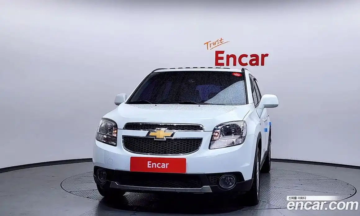 Chevrolet Orlando 2013 2.0 гидро в Москве № 1760290, фото 3