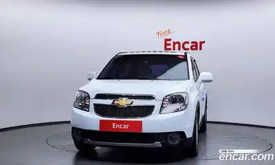 Chevrolet Orlando 2013 2.0 гидро в Москве № 1760290, миниатюра 3