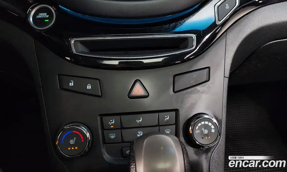 Chevrolet Orlando 2013 2.0 гидро в Москве № 1760290, фото 31