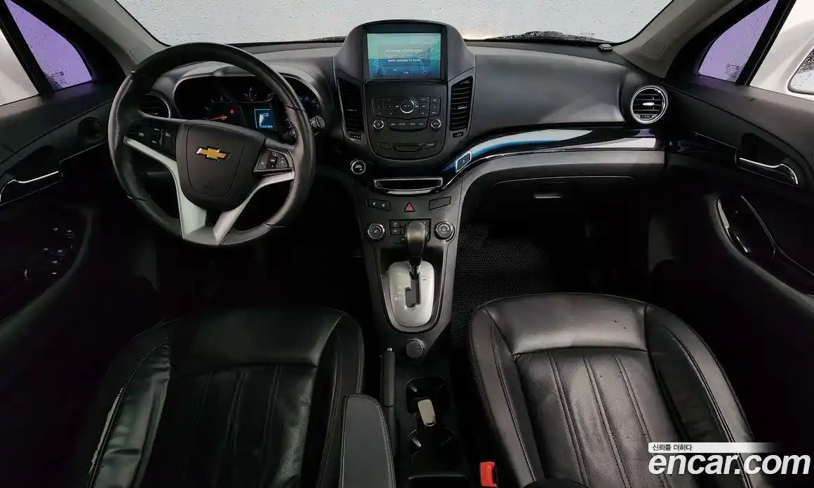 Chevrolet Orlando 2013 2.0 гидро в Москве № 1760290, фото 10