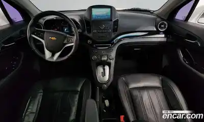 Chevrolet Orlando 2013 2.0 гидро в Москве № 1760290, миниатюра 10