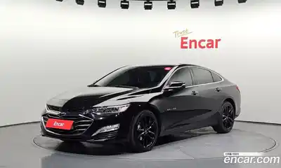 Chevrolet Malibu, 2019
