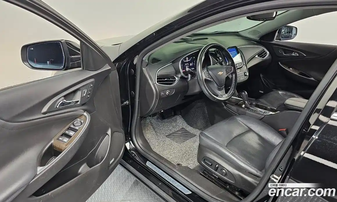Chevrolet Malibu 2019 2.0 гидро в Москве № 1760606, фото 13