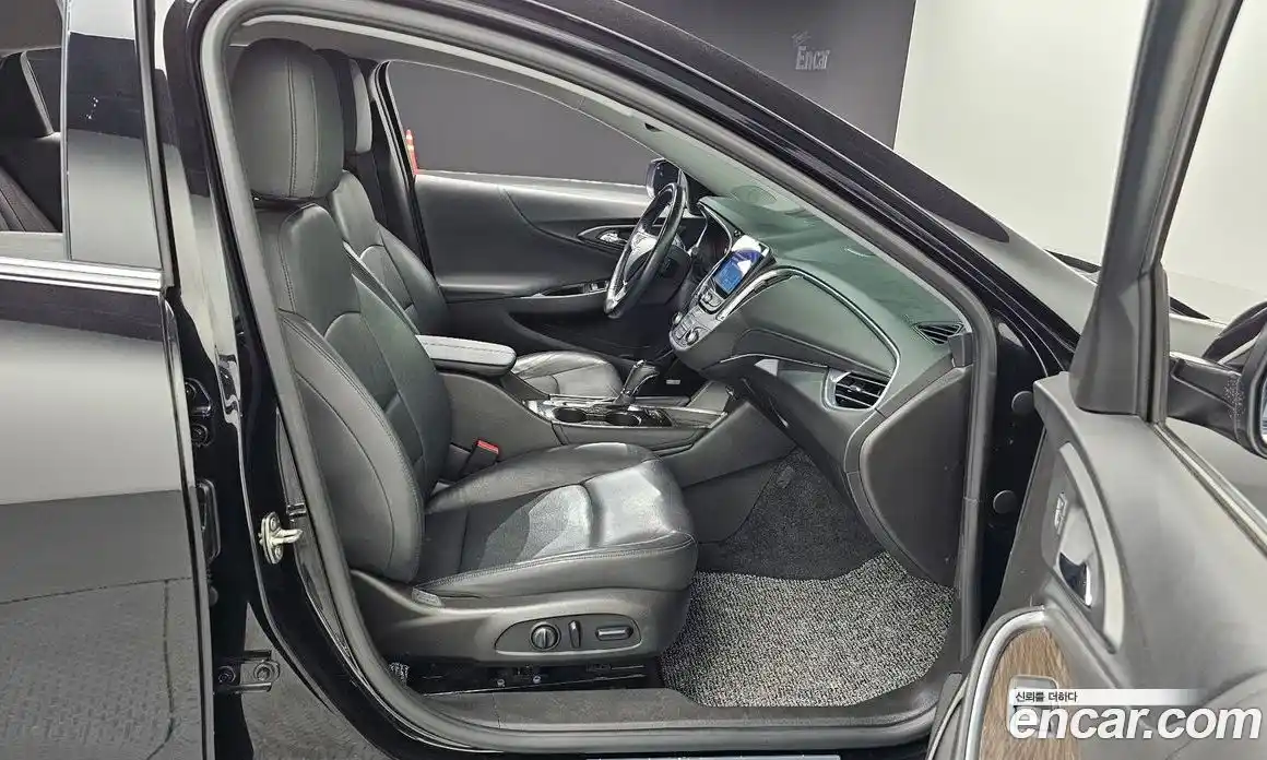 Chevrolet Malibu 2019 2.0 гидро в Москве № 1760606, фото 16