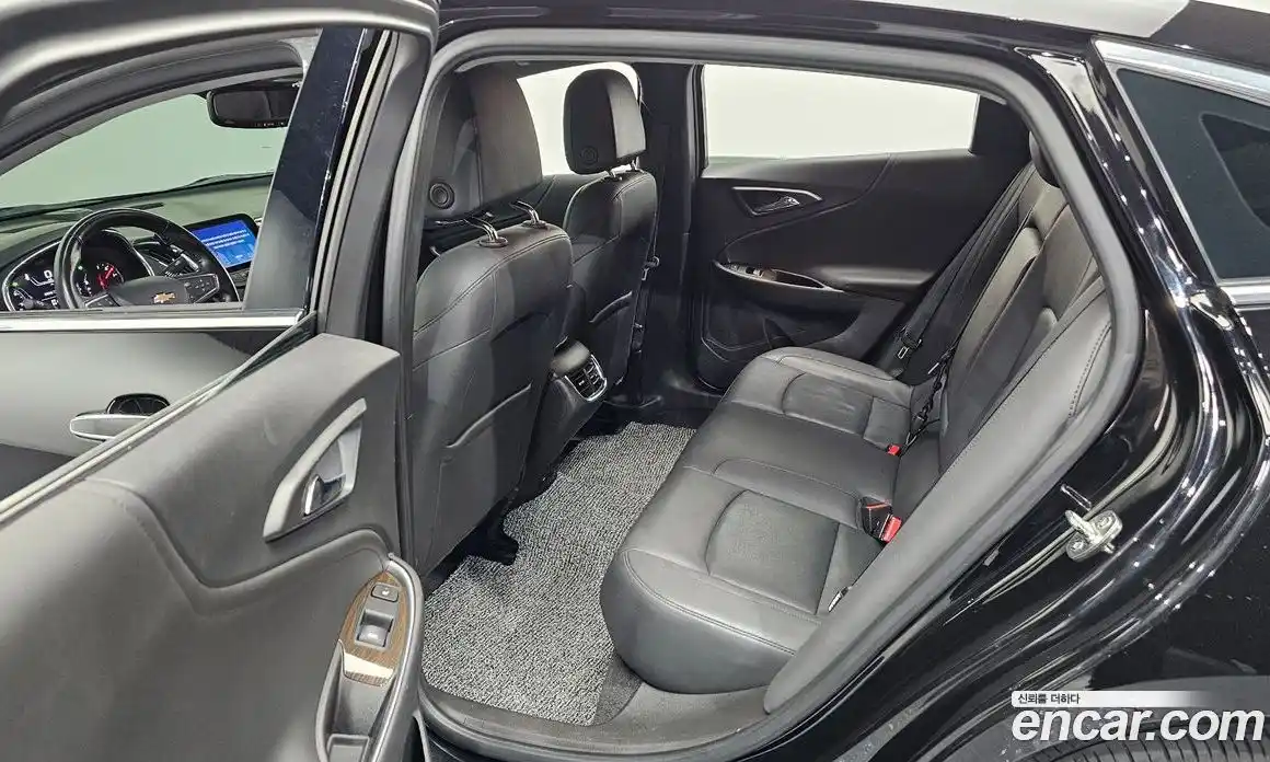 Chevrolet Malibu 2019 2.0 гидро в Москве № 1760606, фото 17